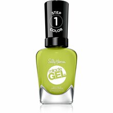 Küünelakk Sally Hansen Miracle Gel, 764 Cactus Makes Perfect, 14,7 ml