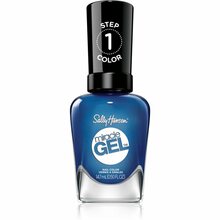 Küünelakk Sally Hansen Miracle Gel, Blues Cruise, 14,7 ml