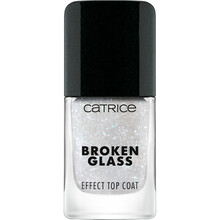 Küünelaki pealislakk Catrice Broken Glass, 050 Sparkling Reflection, 10.5 ml