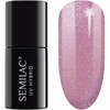 Hübriidküünelakk Semilac, 319 Shimmer Dust Pink, 7 ml