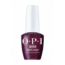 Geellakk OPI Wicked GelColor, Lets Rejoicify, 15 ml