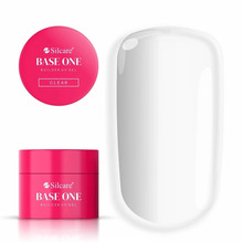 Geellakk Silcare Base One, läbipaistev, 50 g