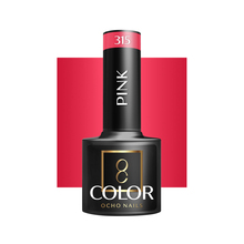Hübriidküünelakk Ocho Nails, Pink 315, 5 g