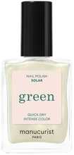 Küünelakk Manucurist Solar, roheline, 15 ml