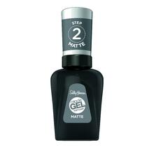 Küünelaki pealislakk Sally Hansen Miracle Gel Top Coat Matte, 14.7 ml