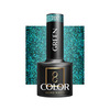 Hübriidküünelakk Ocho Nails, Green 707, 5 g