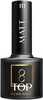 Hübriidne pealislakk Ocho Nails Matt 111, 5 g