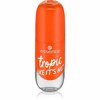 Küünelakk essence Gel Nail Colour, 81 Tropic Like Its Hot, 8 ml