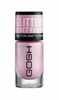 Küünelakk Gosh Glittery Matt Finish, 06 Soft Pink, 8 ml