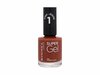 Küünelakk Rimmel London Super Gel, 075 Amber Glow, 12 ml
