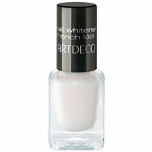 Valgendav küünelakk prantsuse maniküüriks Artdeco Nail Whitener French Look, 10 ml