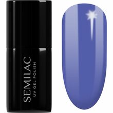 Hübriidküünelakk Semilac Hybrid, Dark Jeans No. 602, 7 ml