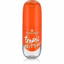 Küünelakk essence Gel Nail Colour, 81 Tropic Like Its Hot, 8 ml
