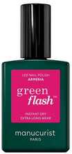 Küünelakk Manucurist Green Flash Armeria, 15 ml