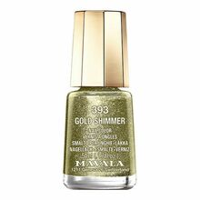 Küünelakk Mavala, 393 Gold Shimmer, 5 ml