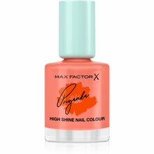 Küünelakk Max Factor x Priyanka Miracle Pure, 410 Bold Marigold, 12 ml