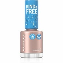 Küünelakk Rimmel London Kind & Free, 160 Pearl Shimmer, 8 ml