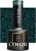 Hübriidküünelakk Ocho Nails Glitter G16, 5 g
