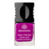 Küünelakk Alessandro Nail Polish, 151 Purple Secret, 10 ml