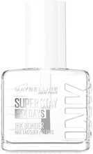 Küünelakk Maybelline New York Superstay Ink Bonder, 25 Permates läbipaistev