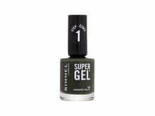 Küünelakk Rimmel London Super Gel STEP1, 102 Paradise Valley, 12 ml