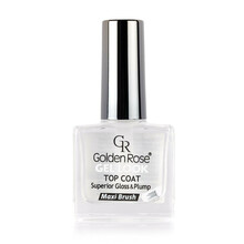Pealislakk Golden Rose Gel Look, 10,5 ml