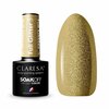 Hübriidküünelakk Claresa Full Glitter No. 3, 5 g