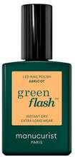 Geellakk Manucurist Abricot, 15 ml