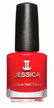 Küünelakk Jessica Royal Red, CNC-120, 14,8 ml