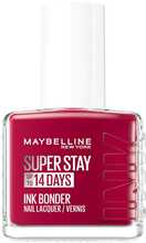 Küünelakk Maybelline Superstay 14 Days, 501 Cherr, 12 ml