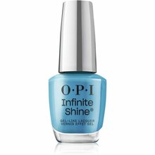 Küünelakk OPI Infinite Shine, Never Leavin Blue, 15 ml