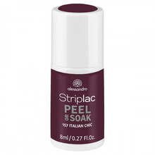 Küünelakk Alessandro Striplac Peel or Soak, 157 Italian Chic, 8 ml