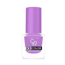 Küünelakk Golden Rose Ice Color, 132, 6 ml