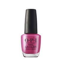Küünelakk Opi Nail Lacquer 7th & Flower, 15 ml