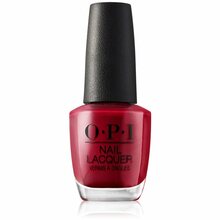 Küünelakk OPI Nail Lacquer OPI Red, 15 ml