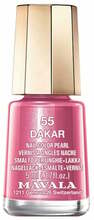 Küünelakk Mavala Nail Color Cream, 55 Dakar, 5 ml