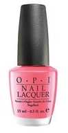 Küünelakk OPI Suzi Nails New Orleans, 15 ml