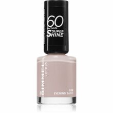 Küünelakk Rimmel 60 Seconds Super Shine, 109 Evening Sand, 8 ml