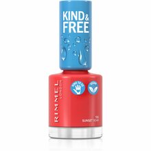 Küünelakk Rimmel London Kind & Free, 155 Sunset Soar, 8 ml