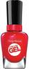 Küünelakk Sally Hansen Miracle Gel, 470 Red Eye, 14.7 ml