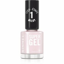 Geellakk Rimmel Super Gel, 108 Sweet Bliss, 12 ml