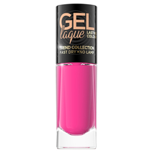 Küünelakk Eveline Cosmetics Gel Laque, 327, 8 ml