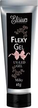 Küünepikendusgeel Elisium Flexy Gel Milky, 65 g