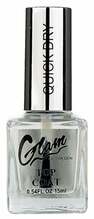 Küünelaki pealislakk Glam Of Sweden Top Coat, 15 ml
