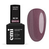 Geellakk E.Mi E.MiLac Salon Effect, 34 Brown with Glitter, 9 ml