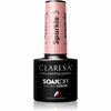 Kauapüsiv hübriidküünelakk Claresa Soak Off UV/LED, Sparkle 3, 5 g