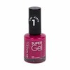 Küünelakk Rimmel London Super Gel, 015 Gummy Jelly, 12 ml