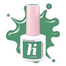 Hübriidküünelakk Hi Hybrid, Leaves Green, 5 ml
