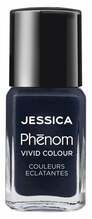 Küünelakk Jessica Phenom, Blue Blooded PHEN-010, 15 ml