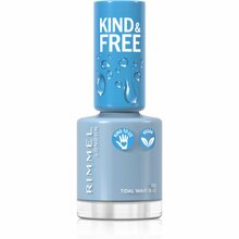 Küünelakk Rimmel London Kind & Free, 152 Tidal Wave Blue, 8 ml